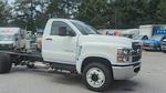 2023 Chevrolet Silverado 5500 Regular Cab DRW RWD, Cab Chassis for sale #M1131463 - photo 8