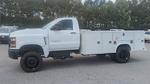 2023 Chevrolet Silverado 5500 Regular Cab DRW 4WD, Service Truck for sale #M1131694 - photo 5