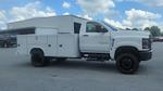 2023 Chevrolet Silverado 5500 Regular Cab DRW 4WD, Service Truck for sale #M1131694 - photo 8