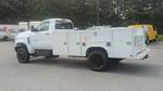 2023 Chevrolet Silverado 5500 Regular Cab DRW 4WD, Service Truck for sale #M1131694 - photo 30