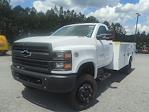 2023 Chevrolet Silverado 5500 Regular Cab DRW 4WD, Service Truck for sale #M1131694 - photo 36