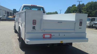 New 2023 Chevrolet Silverado 5500 Work Truck Regular Cab 4WD Service Truck for sale #M1131695 - photo 2