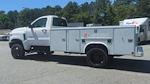 New 2023 Chevrolet Silverado 5500 Work Truck Regular Cab 4WD Service Truck for sale #M1131695 - photo 4