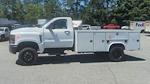 New 2023 Chevrolet Silverado 5500 Work Truck Regular Cab 4WD Service Truck for sale #M1131695 - photo 5