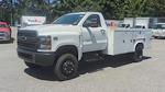 New 2023 Chevrolet Silverado 5500 Work Truck Regular Cab 4WD Service Truck for sale #M1131695 - photo 6