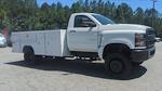 New 2023 Chevrolet Silverado 5500 Work Truck Regular Cab 4WD Service Truck for sale #M1131695 - photo 8