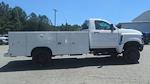 New 2023 Chevrolet Silverado 5500 Work Truck Regular Cab 4WD Service Truck for sale #M1131695 - photo 9