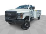 New 2023 Chevrolet Silverado 5500 Work Truck Regular Cab 4WD Service Truck for sale #M1131695 - photo 29