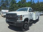 New 2023 Chevrolet Silverado 5500 Work Truck Regular Cab 4WD Service Truck for sale #M1131695 - photo 38