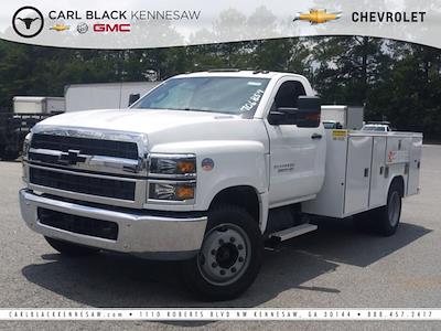 2023 Chevrolet Silverado 5500 Regular Cab DRW RWD, Service Truck for sale #M1131766 - photo 1