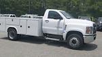 New 2023 Chevrolet Silverado 5500 Work Truck Regular Cab RWD Service Truck for sale #M1131766 - photo 3