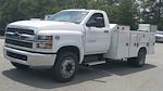 2023 Chevrolet Silverado 5500 Regular Cab DRW RWD, Service Truck for sale #M1131766 - photo 5