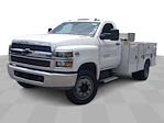 New 2023 Chevrolet Silverado 5500 Work Truck Regular Cab RWD Service Truck for sale #M1131766 - photo 27