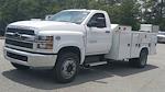 New 2023 Chevrolet Silverado 5500 Work Truck Regular Cab RWD Service Truck for sale #M1131766 - photo 30