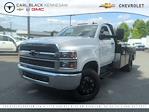 2023 Chevrolet Silverado 5500 Regular Cab DRW RWD, Knapheide PGTD Gooseneck Flatbed Truck for sale #M1131771 - photo 1