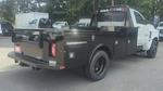 2023 Chevrolet Silverado 5500 Regular Cab DRW RWD, Knapheide PGTD Gooseneck Flatbed Truck for sale #M1131771 - photo 3