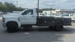 2023 Chevrolet Silverado 5500 Regular Cab DRW RWD, Knapheide PGTD Gooseneck Flatbed Truck for sale #M1131771 - photo 5