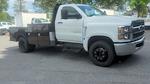 2023 Chevrolet Silverado 5500 Regular Cab DRW RWD, Knapheide PGTD Gooseneck Flatbed Truck for sale #M1131771 - photo 8