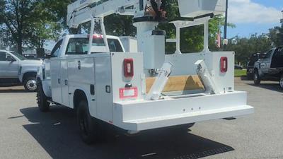 2024 Chevrolet Silverado 6500 Regular Cab DRW 4WD, Knapheide Steel Service Body Service Truck for sale #M1140640 - photo 2