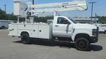 2024 Chevrolet Silverado 6500 Regular Cab DRW 4WD, Knapheide Steel Service Body Service Truck for sale #M1140640 - photo 8