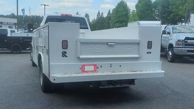 New 2024 Chevrolet Silverado 5500 Work Truck Regular Cab 2WD Service Truck for sale #M1140670 - photo 2