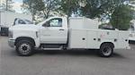 New 2024 Chevrolet Silverado 5500 Work Truck Regular Cab 2WD Service Truck for sale #M1140670 - photo 5