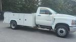 New 2024 Chevrolet Silverado 5500 Work Truck Regular Cab 2WD Service Truck for sale #M1140670 - photo 8