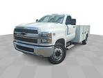 New 2024 Chevrolet Silverado 5500 Work Truck Regular Cab 2WD Service Truck for sale #M1140670 - photo 28