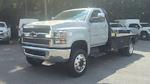 2024 Chevrolet Silverado 5500 Regular Cab DRW 4WD, Flatbed Truck for sale #M1140672 - photo 6