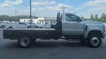 2024 Chevrolet Silverado 5500 Regular Cab DRW 4WD, Flatbed Truck for sale #M1140672 - photo 9