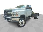 2024 Chevrolet Silverado 5500 Regular Cab DRW 4WD, Flatbed Truck for sale #M1140672 - photo 28