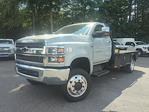 2024 Chevrolet Silverado 5500 Regular Cab DRW 4WD, Flatbed Truck for sale #M1140672 - photo 37