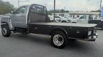 2024 Chevrolet Silverado 5500 Regular Cab DRW 4WD, Flatbed Truck for sale #M1140676 - photo 2