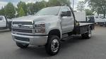 2024 Chevrolet Silverado 5500 Regular Cab DRW 4WD, Flatbed Truck for sale #M1140676 - photo 6