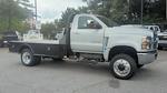 2024 Chevrolet Silverado 5500 Regular Cab DRW 4WD, Flatbed Truck for sale #M1140676 - photo 8