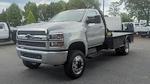 2024 Chevrolet Silverado 5500 Regular Cab DRW 4WD, Flatbed Truck for sale #M1140676 - photo 33