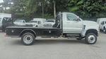 2024 Chevrolet Silverado 5500 Regular Cab DRW 4WD, Flatbed Truck for sale #M1140676 - photo 36