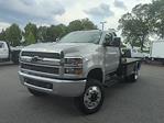 2024 Chevrolet Silverado 5500 Regular Cab DRW 4WD, Flatbed Truck for sale #M1140676 - photo 37