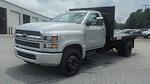 2024 Chevrolet Silverado 5500 Regular Cab DRW 2WD, Blue Ridge Manufacturing Workhorse Flatbed Truck for sale #M1140682 - photo 32