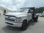 2024 Chevrolet Silverado 5500 Regular Cab DRW 2WD, Blue Ridge Manufacturing Workhorse Flatbed Truck for sale #M1140682 - photo 36