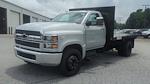 2024 Chevrolet Silverado 5500 Regular Cab DRW 2WD, Blue Ridge Manufacturing Workhorse Flatbed Truck for sale #M1140682 - photo 6