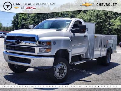 2024 Chevrolet Silverado 4500 Regular Cab DRW 4WD, Service Truck for sale #M1140753 - photo 1