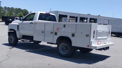 2024 Chevrolet Silverado 4500 Regular Cab DRW 4WD, Service Truck for sale #M1140753 - photo 2