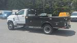 2024 Chevrolet Silverado 4500 Regular Cab DRW 4WD, Flatbed Truck for sale #M1140792 - photo 4