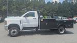 2024 Chevrolet Silverado 4500 Regular Cab DRW 4WD, Flatbed Truck for sale #M1140792 - photo 5