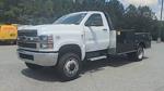 2024 Chevrolet Silverado 4500 Regular Cab DRW 4WD, Flatbed Truck for sale #M1140792 - photo 6