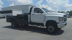 2024 Chevrolet Silverado 4500 Regular Cab DRW 4WD, Flatbed Truck for sale #M1140792 - photo 8