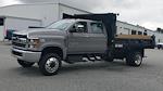 2024 Chevrolet Silverado 5500 Crew Cab DRW 4WD, Dump Truck for sale #M1140803 - photo 35