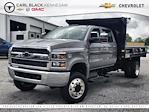 2024 Chevrolet Silverado 5500 Crew Cab DRW 4WD, Dump Truck for sale #M1140803 - photo 1