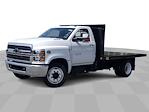 2024 Chevrolet Silverado 5500 Regular Cab DRW 2WD, Blue Ridge Manufacturing Workhorse Flatbed Truck for sale #M1140881 - photo 27